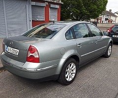 04 Volkswagen Passat 1.9 tdi - Image 8/10