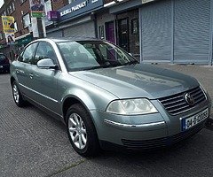 04 Volkswagen Passat 1.9 tdi - Image 10/10