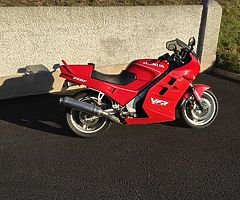 1988 honda VFR 750 - Image 4/4