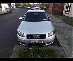 Audi A3 - Image 7/10