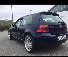 Golf gti 1.8t