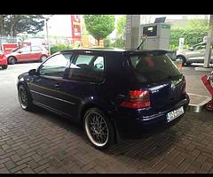 Golf gti 1.8t