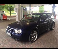 Golf gti 1.8t - Image 4/5