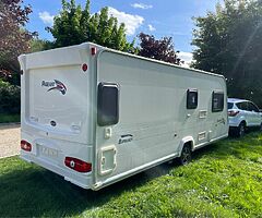 Bailey Pageant 4 Berth Fixed Bed Caravan For Sale - Image 2/10