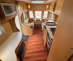 Bailey Pageant 4 Berth Fixed Bed Caravan For Sale - Image 4/10