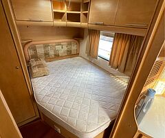 Bailey Pageant 4 Berth Fixed Bed Caravan For Sale - Image 7/10