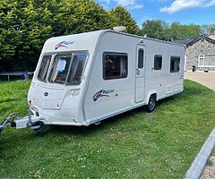 Bailey Pageant 4 Berth Fixed Bed Caravan For Sale - Image 10/10