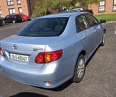 Toyota Corolla - Image 6/10