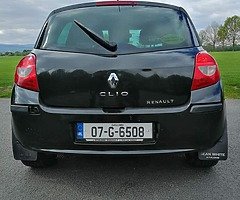 Clio 2007