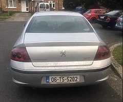 Peugeot 407 1.6 diesel nct - Image 3/5