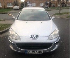 Peugeot 407 1.6 diesel nct - Image 4/5