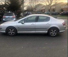 Peugeot 407 1.6 diesel nct - Image 5/5