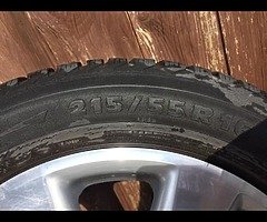 Alloys wheels 5x112 - Image 4/9
