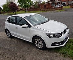 151 VW POLO 1.0 BLUEMOTION