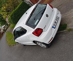 151 VW POLO 1.0 BLUEMOTION - Image 2/10