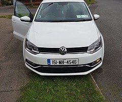 151 VW POLO 1.0 BLUEMOTION - Image 5/10