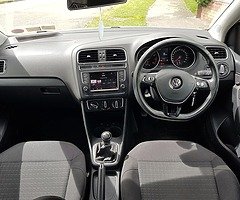 151 VW POLO 1.0 BLUEMOTION - Image 6/10