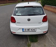 151 VW POLO 1.0 BLUEMOTION - Image 9/10