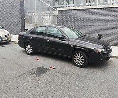 Nissan almera 1.5 petrol - Image 4/4