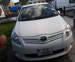 Toyota auris - Image 5/5