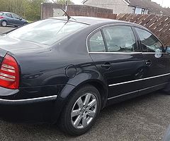 2004 Škoda Superb - Image 5/7