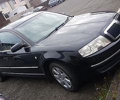 2004 Škoda Superb - Image 6/7