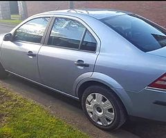 FORD MONDEO