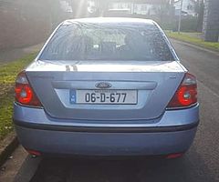 FORD MONDEO