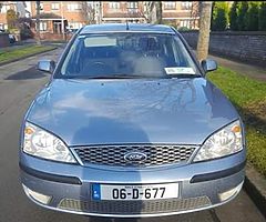 FORD MONDEO