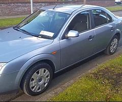 FORD MONDEO - Image 4/8