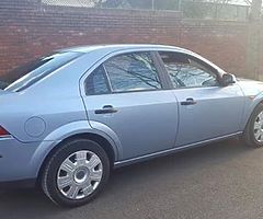 FORD MONDEO - Image 7/8