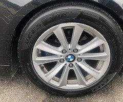 Bmw f10 runandflat wheels