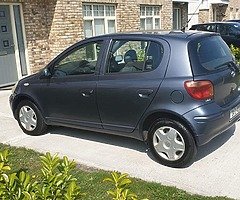 Toyota yaris - Image 4/6