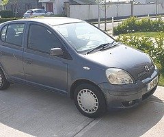 Toyota yaris - Image 5/6