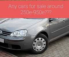 Looking too buy car!!!!!