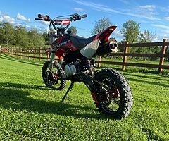 Pit bike 125cc - Image 3/4