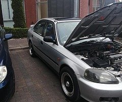 Honda civic 1.5 - Image 3/7