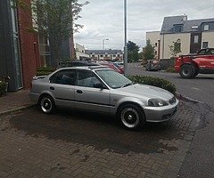 Honda civic 1.5 - Image 5/7