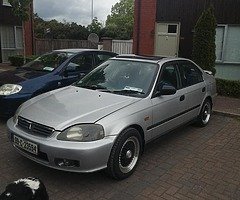 Honda civic 1.5 - Image 6/7