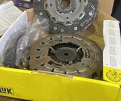 N47 , 4piece luk clutch kit