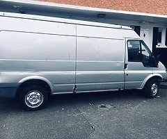 Ford transit