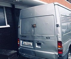 Ford transit