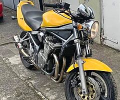 Suzuki GSF 600 Bandit MK2