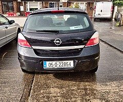 Opel Astra 1.4