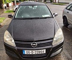 Opel Astra 1.4