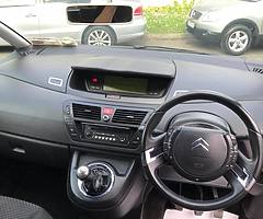 Citroen Grand Picasso 1.6Hdi. New NCT...7 seat - Image 7/9