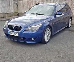 BMW 520d M-SPORT TOURING