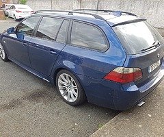 BMW 520d M-SPORT TOURING