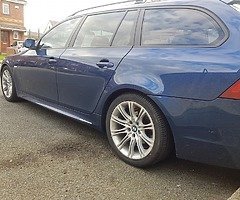 BMW 520d M-SPORT TOURING - Image 6/6