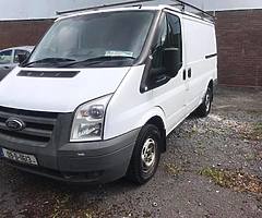 Ford transit 2009 for sale